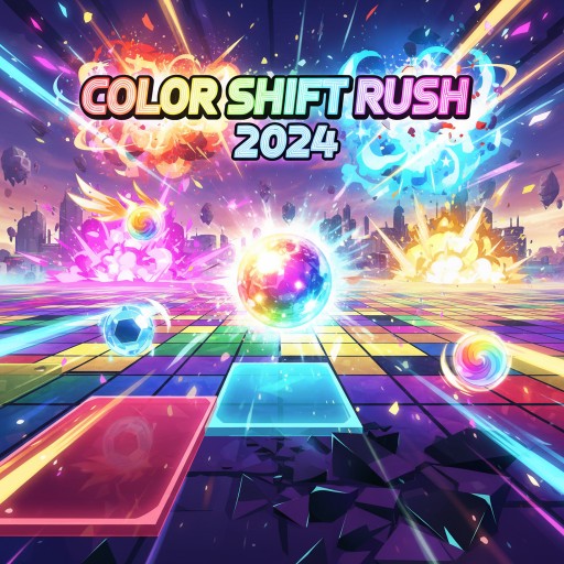 Color Shift Rush 2024
