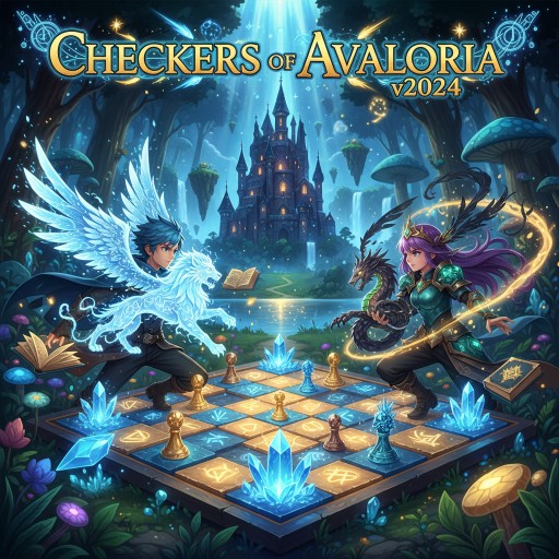 Checkers of Avaloria v2024