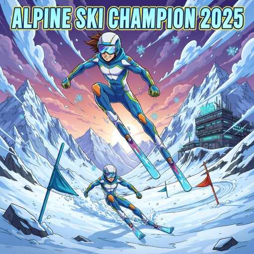 Alpine Ski Champion 2025
