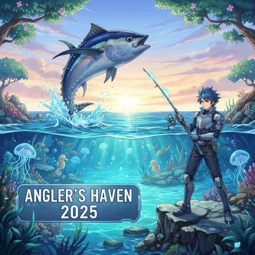 Angler's Haven 2025