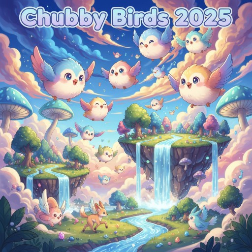 Chubby Birds 2025