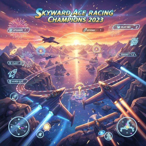 Skyward Ace Racing Champions 2023