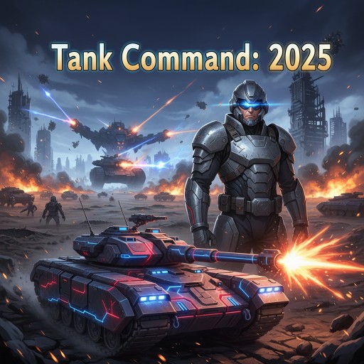 Tank Command: 2025