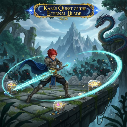 Kael's Quest of the Eternal Blade v0.26