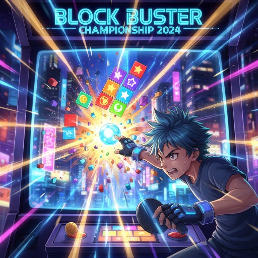 Block Buster Championship 2024