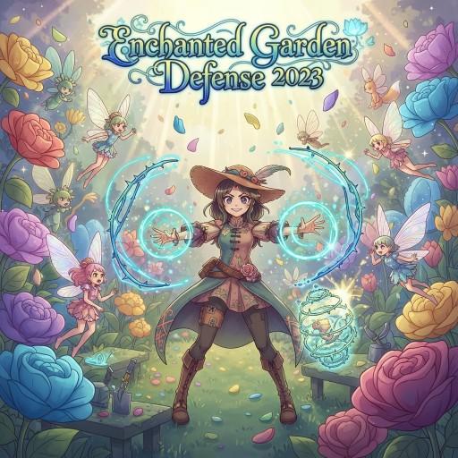 Enchanted Garden Defense 2023