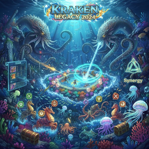 Kraken Legacy 2024