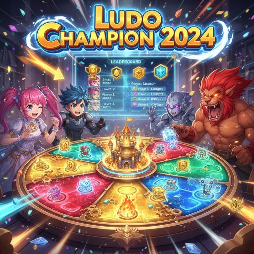 Ludo Champion 2024