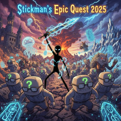 Stickman's Epic Quest 2025