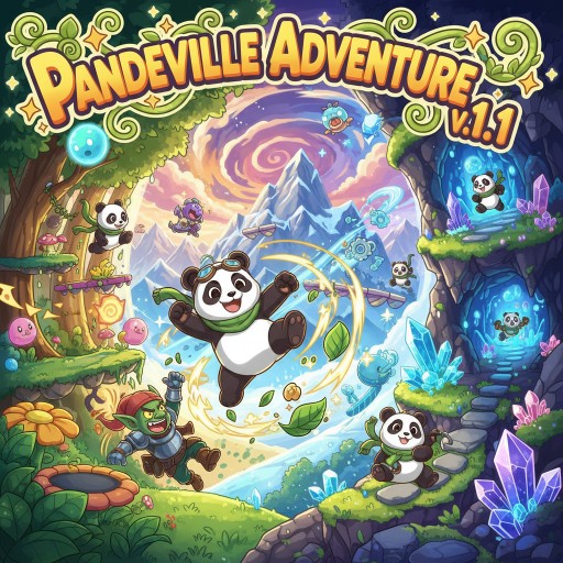 Pandeville Adventure v1.1