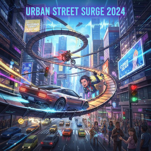 Urban Street Surge 2024