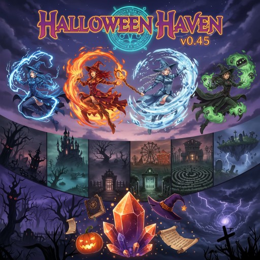 Halloween Haven v0.45