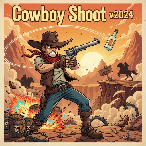 Cowboy Shoot v2024