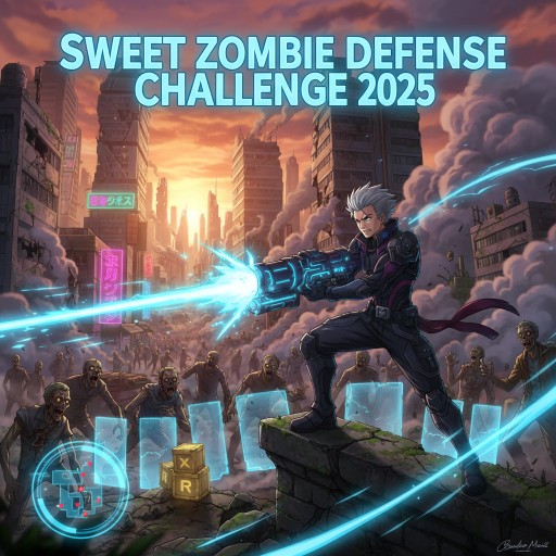 Sweet Zombie Defense Challenge 2025