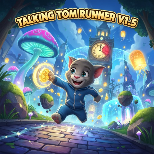 Talking Tom Runner v1.5