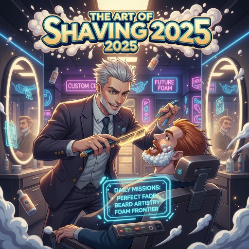 The Art of Shaving 2025