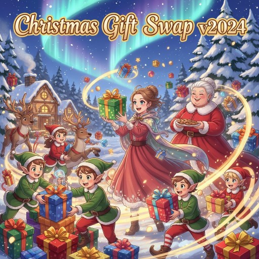 Christmas Gift Swap v2024