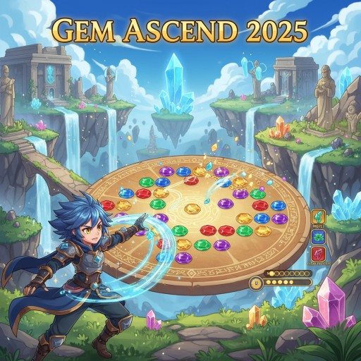 Gem Ascend 2025
