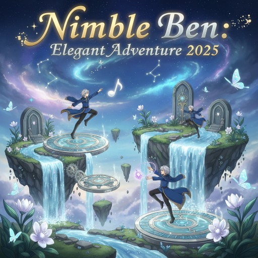 Nimble Ben: Elegant Adventure 2025