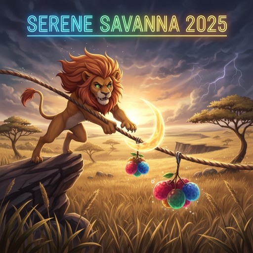 Serene Savanna 2025