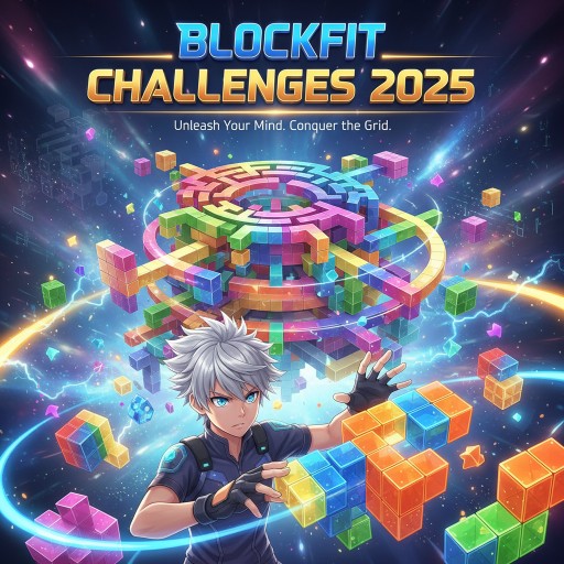 BlockFit Challenges 2025