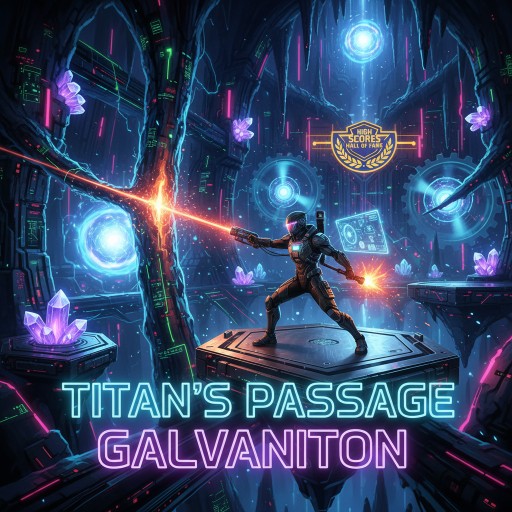 Titan's Passage Galvaniton