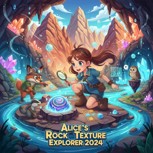 Alice's Rock Texture Explorer 2024