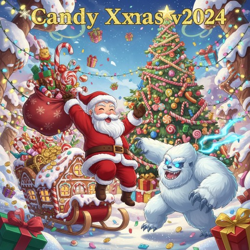 Candy Xmas v2024