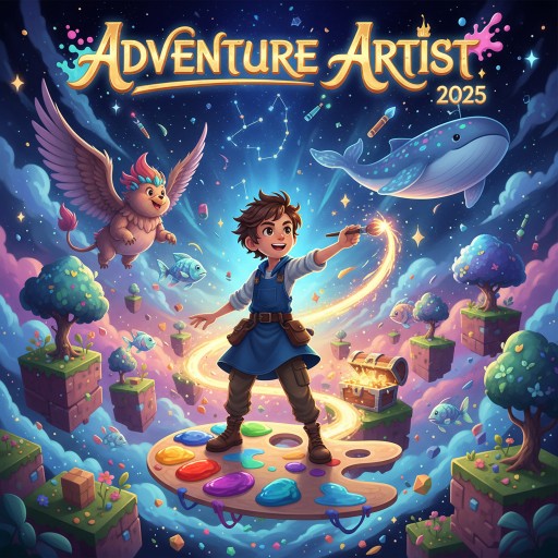 Adventure Artist 2025