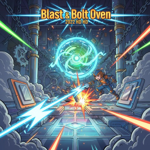 Blast & Bolt Oven 2022 HD