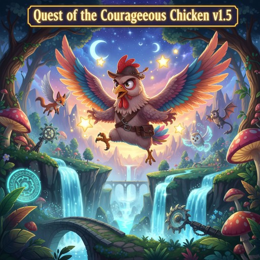 Quest of the Courageous Chicken v1.5