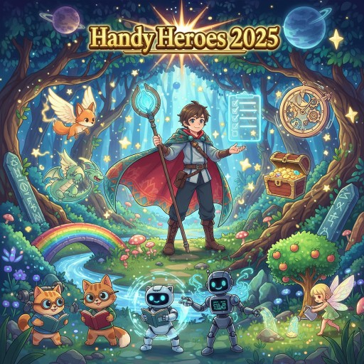 Handy Heroes 2025