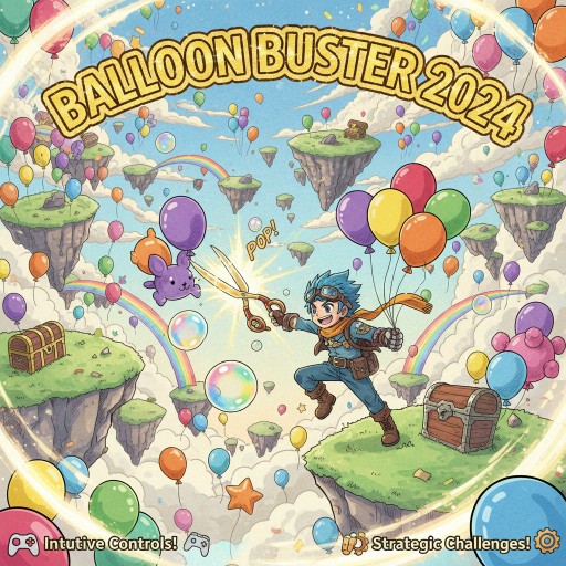 Balloon Buster 2024