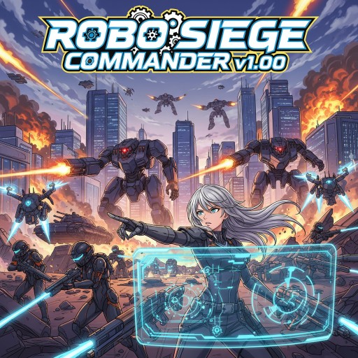 Robo Siege Commander v1.00
