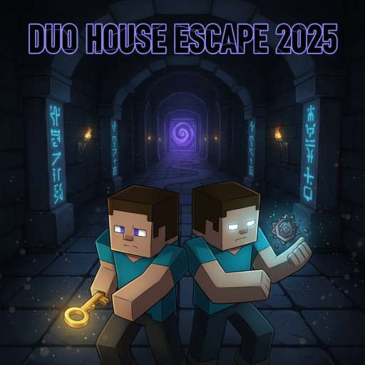 Duo House Escape 2025