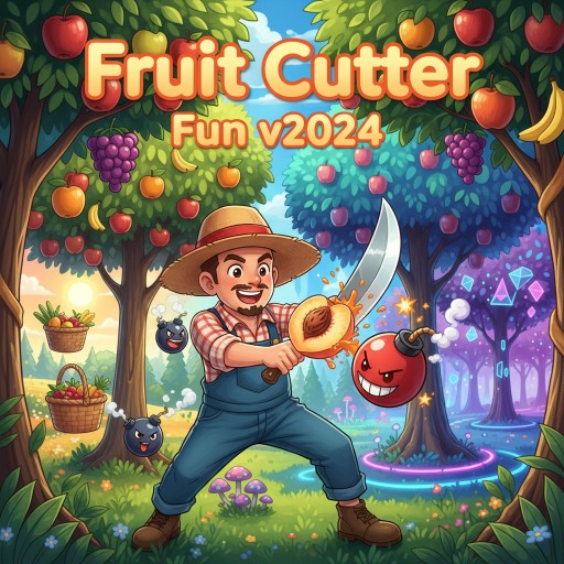 Fruit Cutter Fun v2024