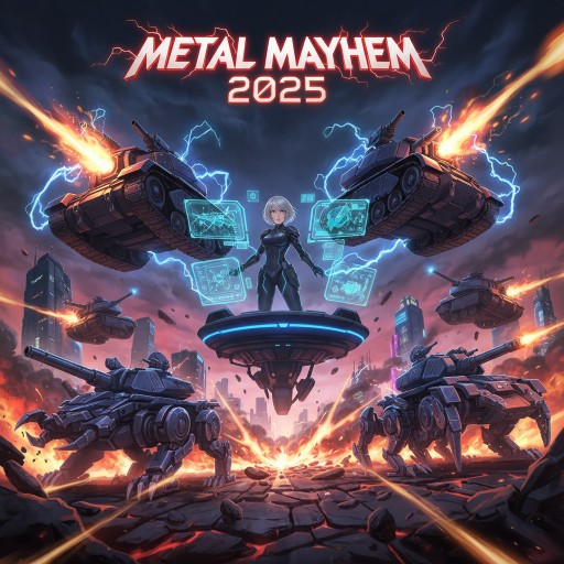 Metal Mayhem 2025