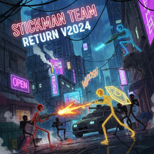 Stickman Team Return v2024