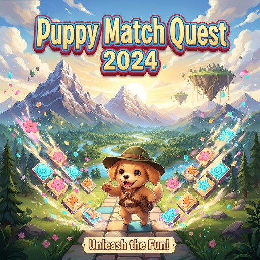 Puppy Match Quest 2024