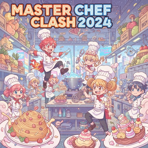Master Chef Clash 2024