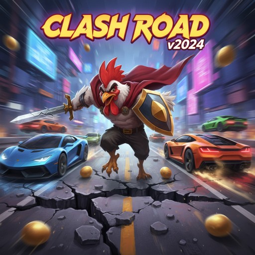 Clash Road v2024