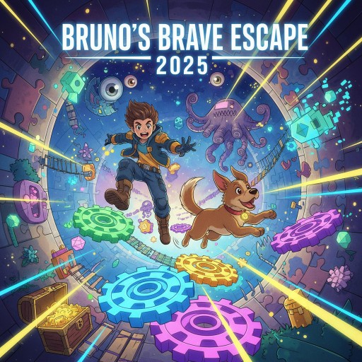 Bruno’s Brave Escape 2025