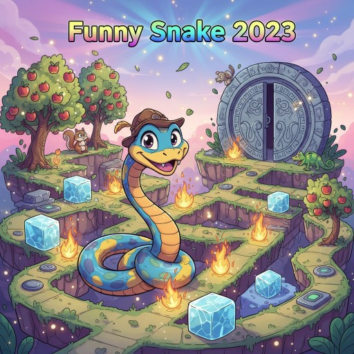Funny Snake 2023