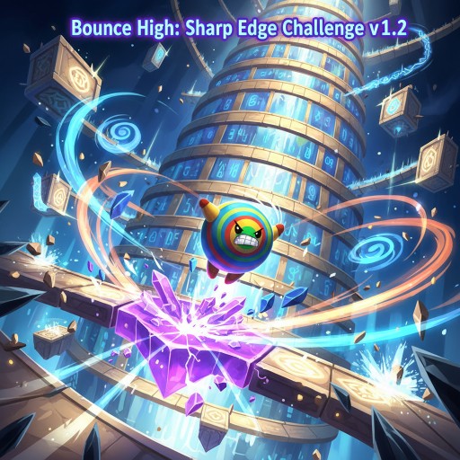 Bounce High: Sharp Edge Challenge v1.2