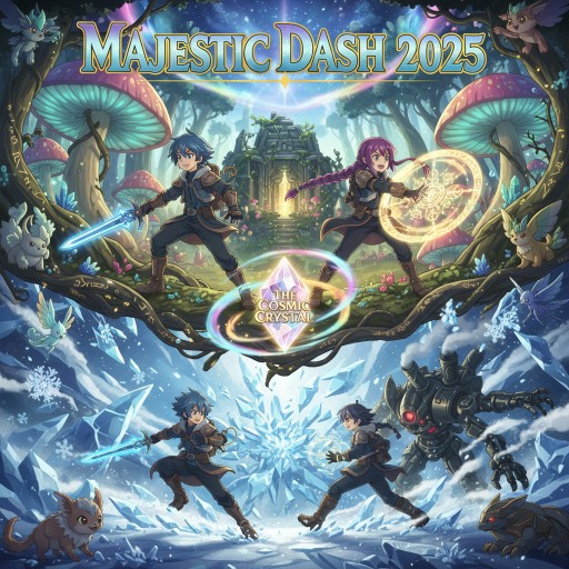 Majestic Dash 2025