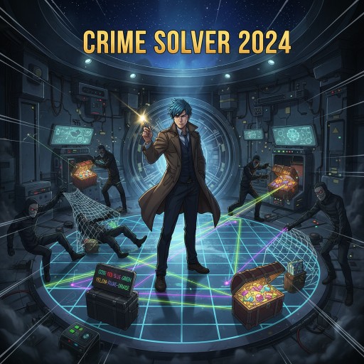 Crime Solver 2024