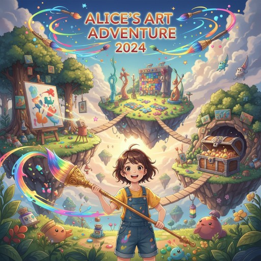 Alice's Art Adventure 2024