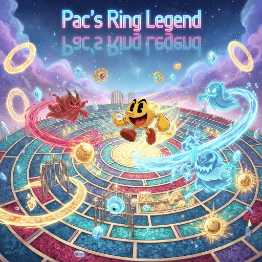 Pac's Ring Legend