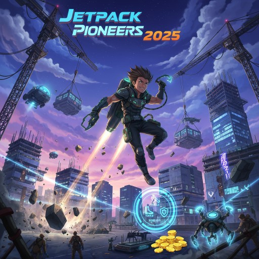 JetPack Pioneers 2025
