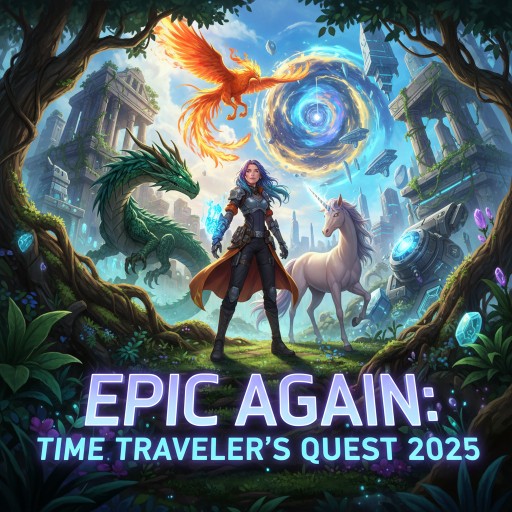 EpicAgain: Time Traveler's Quest 2025